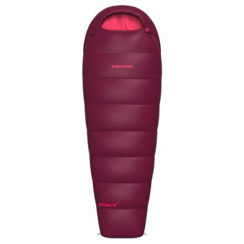 HANNAH BIVAK W 240, rhododendron/poppy red II