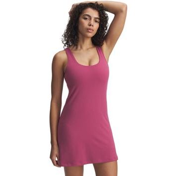 UNDER ARMOUR Motion Dress-RED