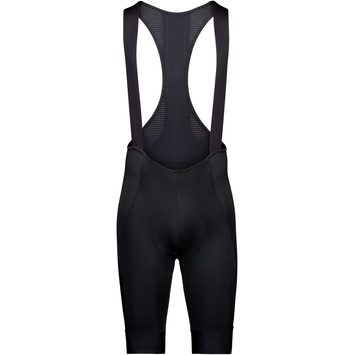 POC M's Cadence Bib Shorts Uranium Black