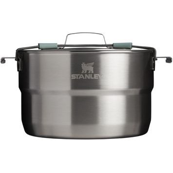 STANLEY Wildfare Core Full Serve Cookset 3,78 l/4QT Shale/Charcoal