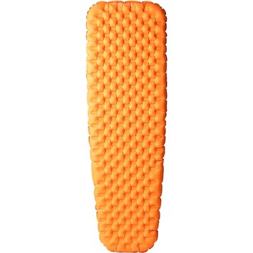 PINGUIN Nordic Mummy 185 x 58 x 8 cm orange