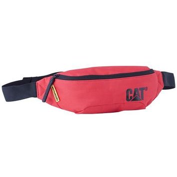 CATERPILLAR The Project červená