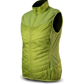 TRIMM ZENA VEST lime green