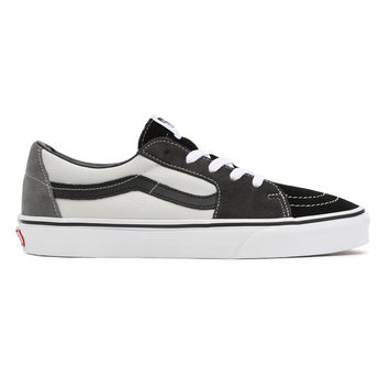 VANS UA AUTHENTIC (SIDEWALL), OTW BLACK