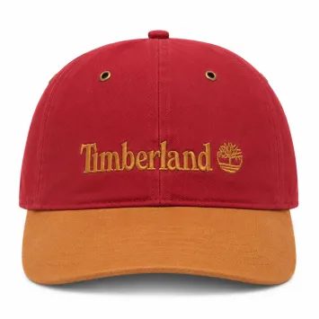 TIMBERLAND Archive Baseball Cap American Beauty