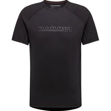 MAMMUT Selun FL T-Shirt Men Logo, black