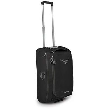 OSPREY DAYLITE CO WHEELED DUFFLE 40 black