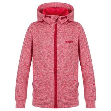 HUSKY Dětská mikina s kapucí Alony K pink