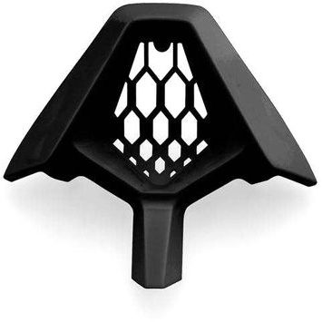 100% AIRCRAFT Replacement Mouthpiece - Black