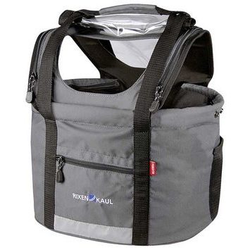 KLICKFIX DOGGY 24l šedá