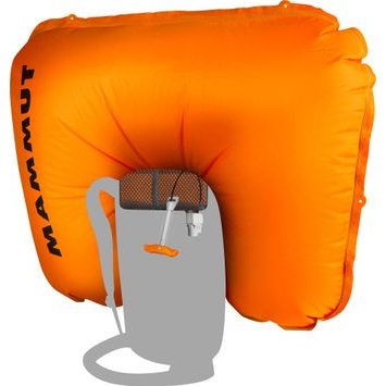 MAMMUT Removable Airbag System 3.0, black