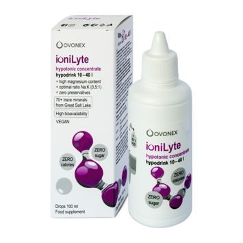 OVONEX IoniLyte hypotonic concentrate 100 ml