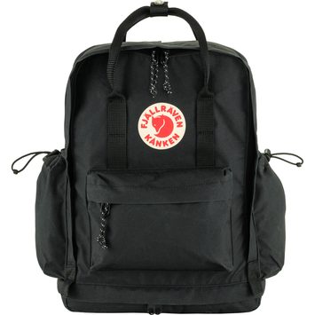 FJÄLLRÄVEN Kånken Outlong 18 Black