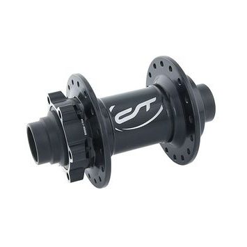 CONTEC Front Hub FR 32H 20X110 6H Disc black