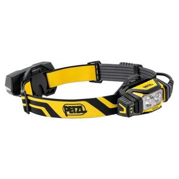 PETZL XENA černožlutá