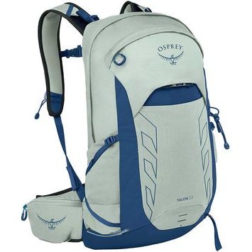 OSPREY TALON 22, frosty mint green/night shift