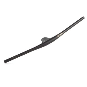 BONTRAGER MTB RSL 750mm x 90mm, -13deg, karbon, černá