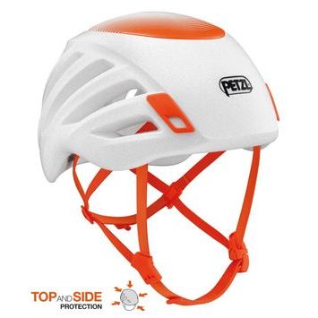 PETZL SIROCCO SM WHITE