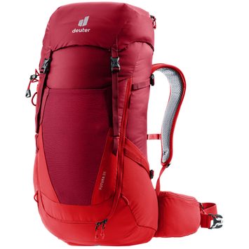DEUTER Futura 26 masala-cherry