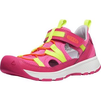 KEEN MOTOZOA SANDAL YOUTH, jazzy/evening primrose