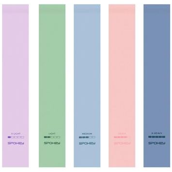 SPOKEY ARTIO SET pastelové barvy