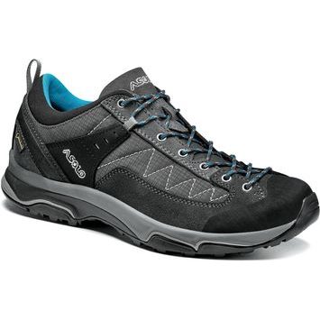 ASOLO Pipe GV ML, graphite/graphite/cyan blue