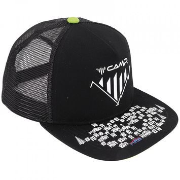CAMP Premana Hat black