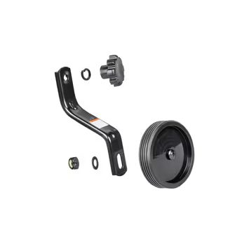 BONTRAGER Wheel Training Kids V2 16in Black