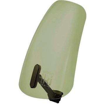 URBAN IKI Přední ochranné sklo na kolo s UV filtrem Icho Green