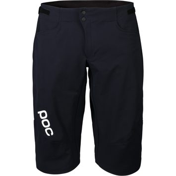 POC Velocity shorts Uranium Black