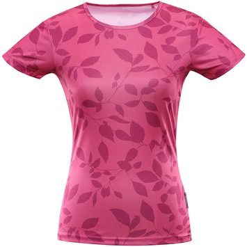 ALPINE PRO QUATRA fuchsia red