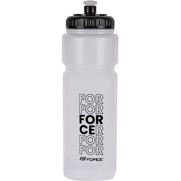 FORCE DAILY 0,75 l, transparentní-černá