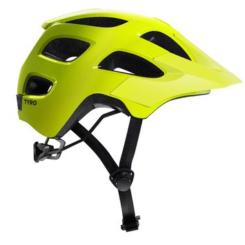 TREK HLM TRK TYRO YTH YL/GN CE