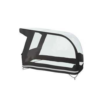 TREK Nepromokavá plachta Fetch+ 4