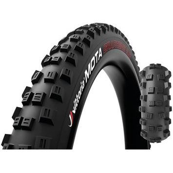 VITTORIA Mota 29x2.35 TLR 2-ply full black 4C G2.0