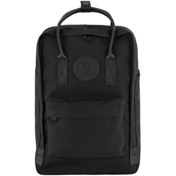 FJÄLLRÄVEN Kånken No. 2 Laptop 15 18 Black-Black
