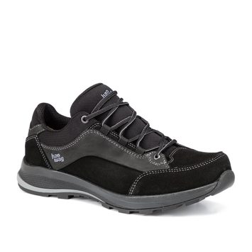 HANWAG Banks Low Bunion LL Black/Black
