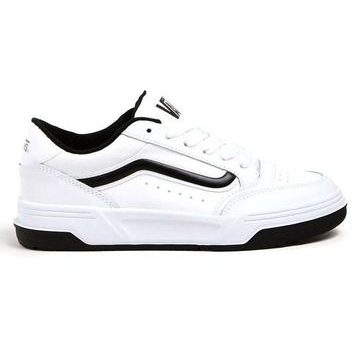 VANS Hylane WHITE/BLACK