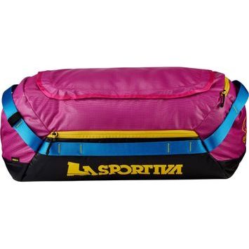 LA SPORTIVA Nomad 40 Duffel Bag Fucsia/Giallo