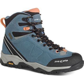 TREZETA Drift Ws Wp, Dark azure/Peach