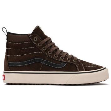 VANS MTE Sk8-Hi Insulated BROWN
