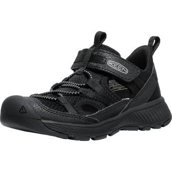 KEEN MOTOZOA SANDAL CHILDREN, black/alloy