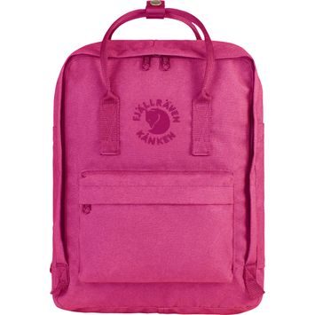 FJÄLLRÄVEN Re-Kånken 16 Pink Rose