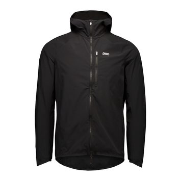 POC Motion Wind Jacket, Uranium Black