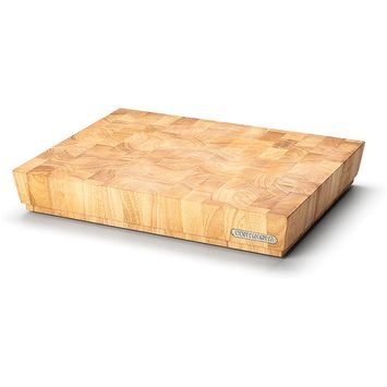 CONTINENTA Prkénko na krájení - špalek 48 cm