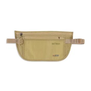 TATONKA Skin Moneybelt Int. RFID B - bezpečnostní kapsa béžová