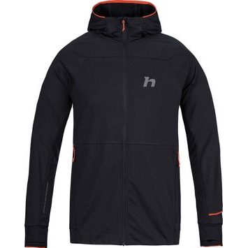 HANNAH ETHAN HOODY vulcan mel