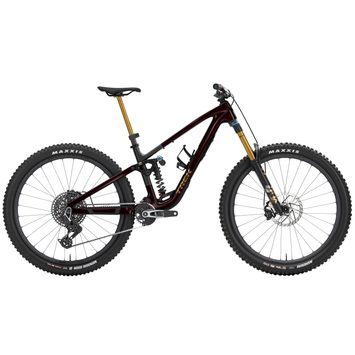 TREK Fuel LX 9.9 X0 AXS Gen 7 Gloss Dark Carmine/Matte Trek Black