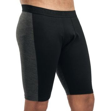 ACLIMA WarmWool Shorts windst Man Jet Black / Marengo