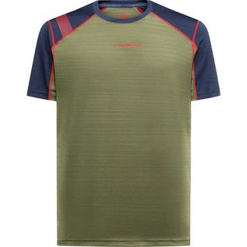 LA SPORTIVA Sunfire T-Shirt M Cypress/Night Sky
